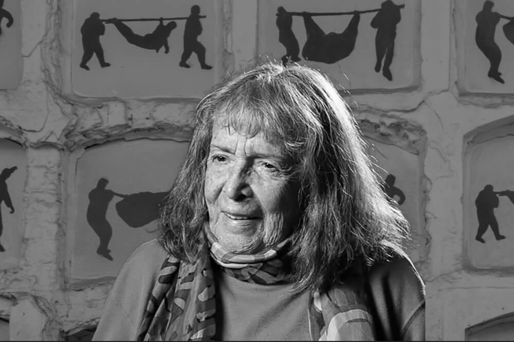 Beatriz González, artista colombiana