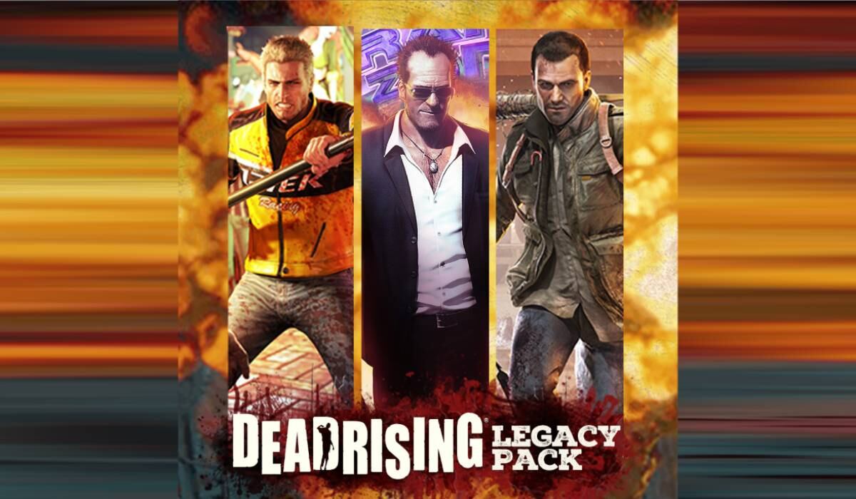 Dead Rising Deluxe Remaster