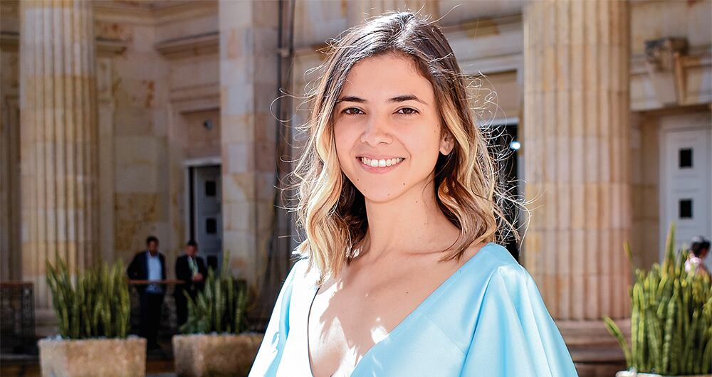 Congresistas de Cambio Radical, Partido Liberal, Partido Conservador y hasta el Centro Democrático aparecen en la lista de los que votaron por Susana Boreal. 