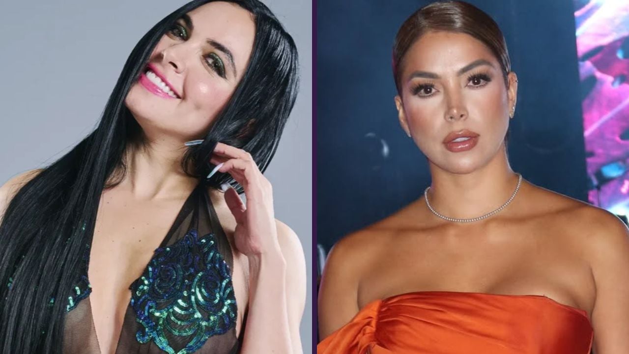 Jerry Sandoval y Yaya Muñoz de ‘La casa de los famosos’ protagonizaron fuerte pelea: “Qué te importa”