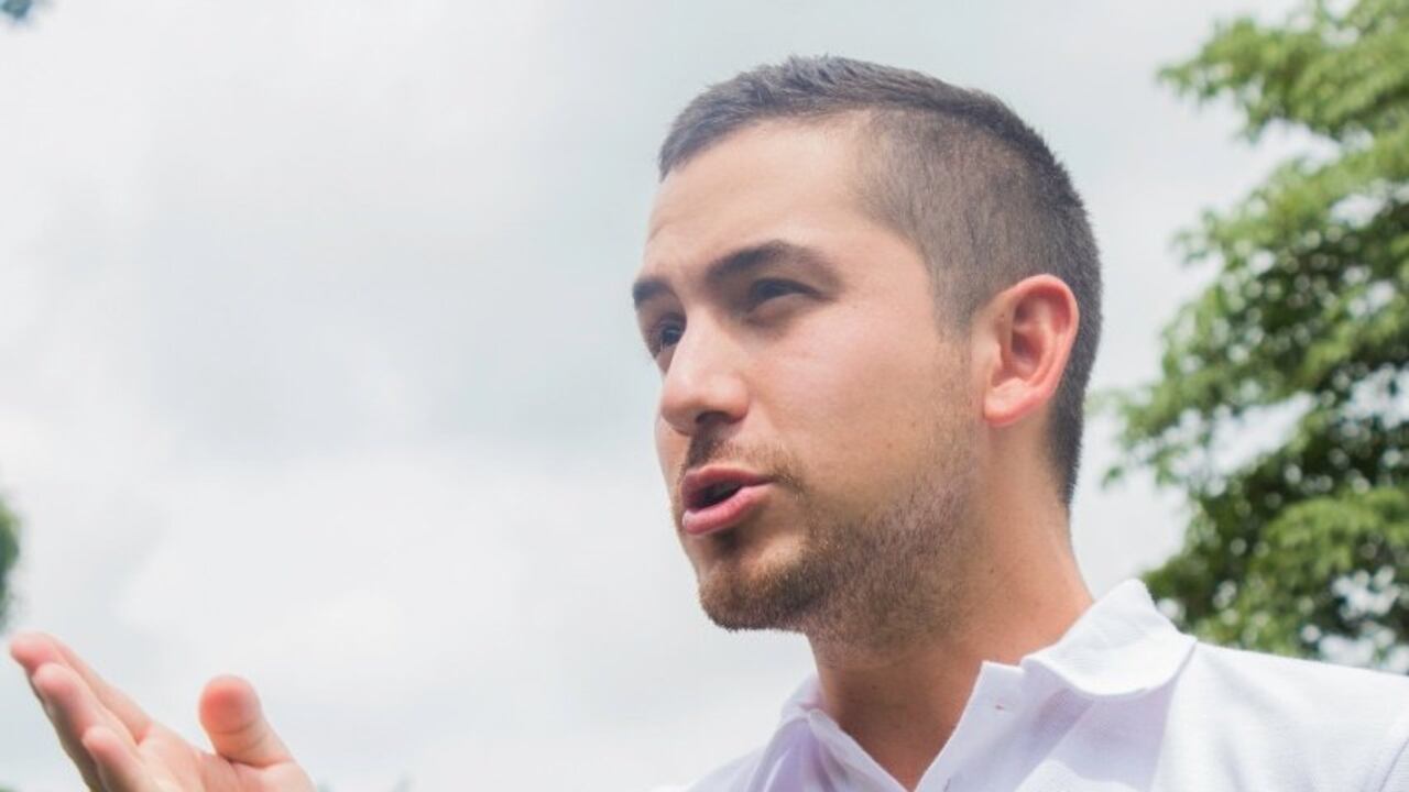 Javier Jaramillo Giraldo, concejal de Tuluá