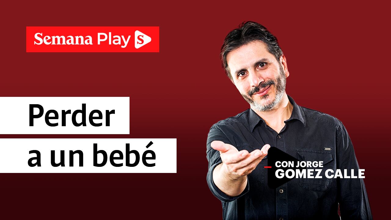 Perder a un bebé | Jorge Gómez Calle en Duelo con Amor