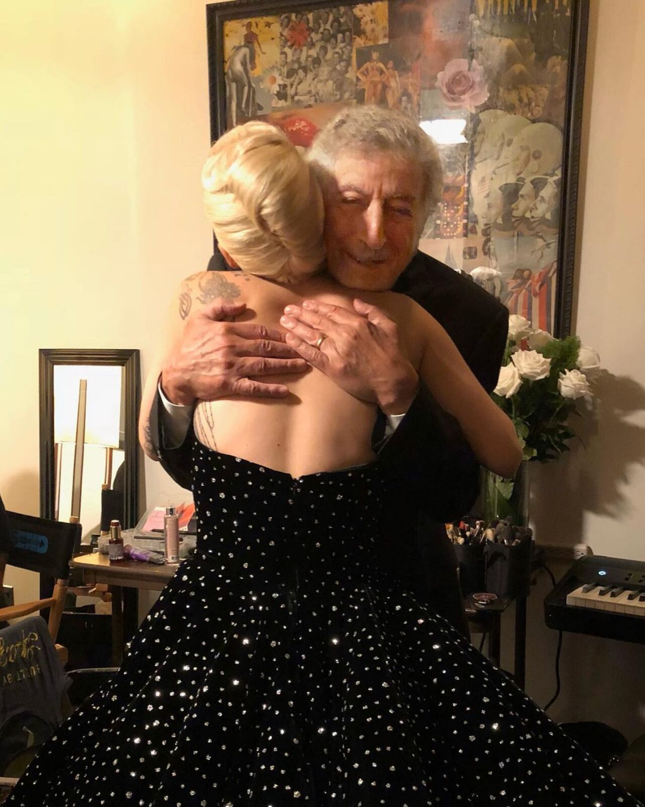 Foto: Instagram @ladygaga.