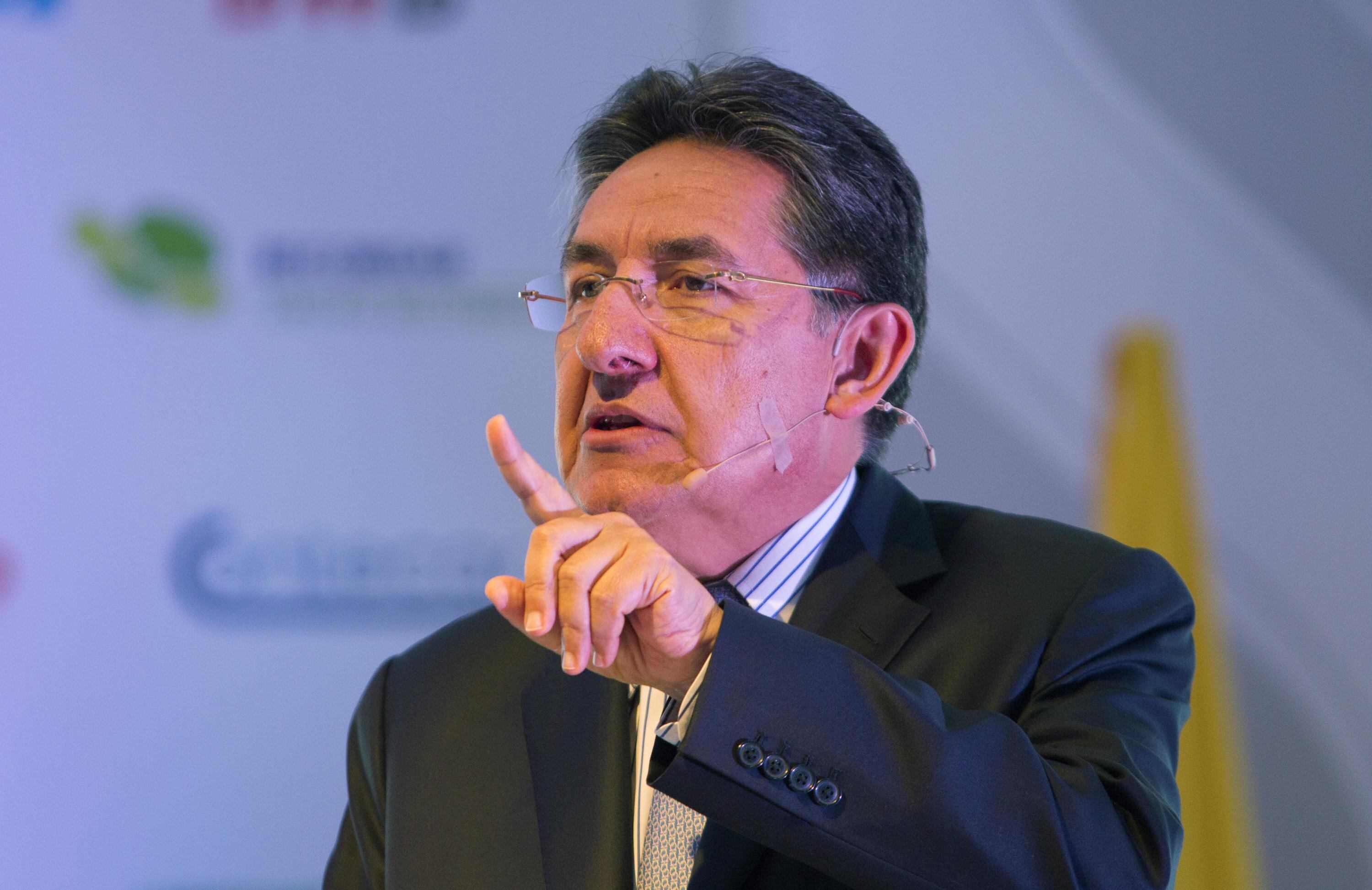 Néstor Humberto Martínez fue fiscal general de la nación.