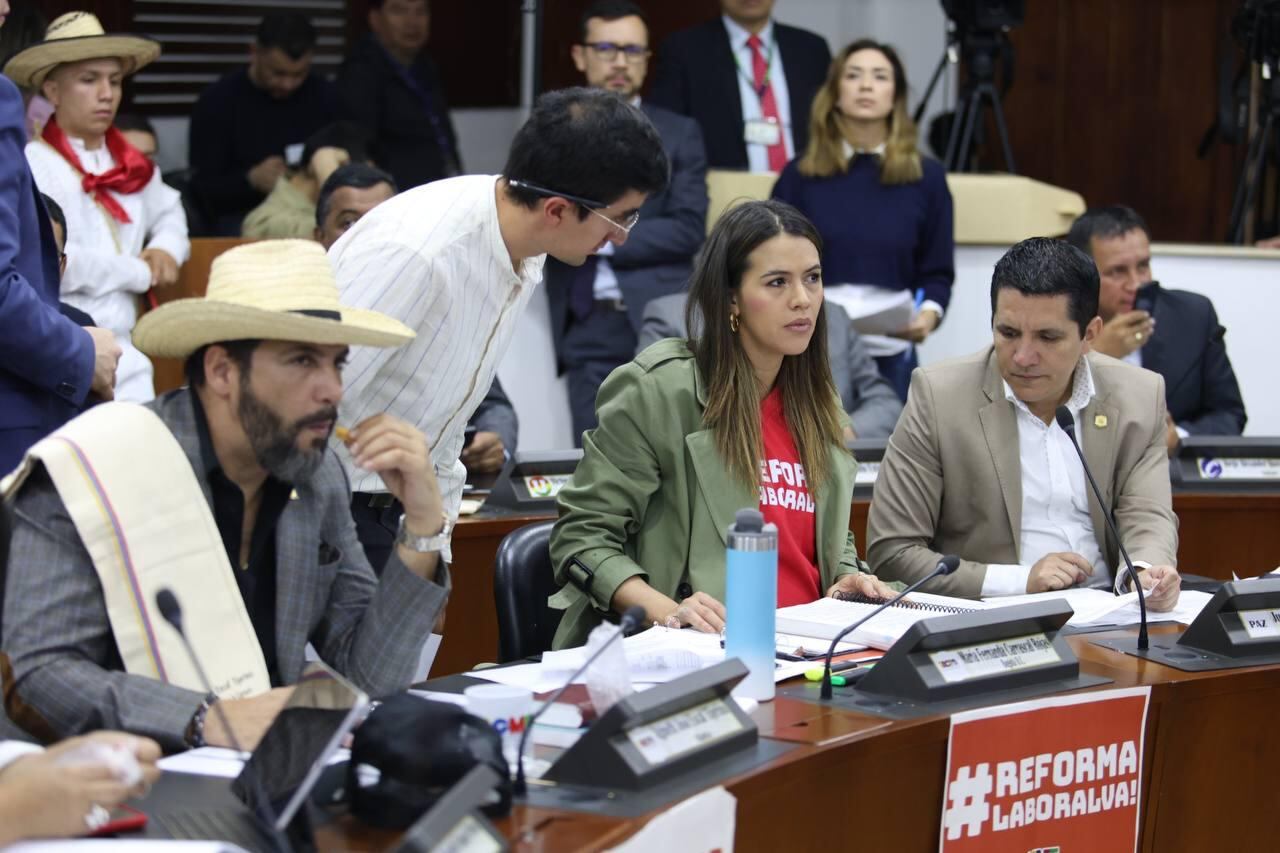 El Gobierno prevé que este 13 de junio culmine la discusión.