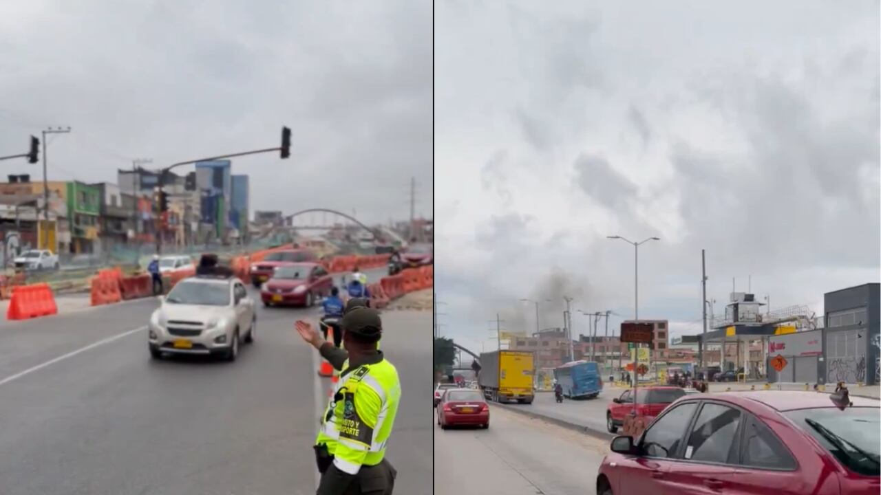 El plan retorno activa operativos especiales ante el alto volumen de vehículos esperado en Bogotá y Cundinamarca.