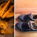 Echarle canela a los zapatos.