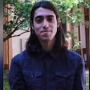 Aldo Ocampo González presente en Filbo 2021.