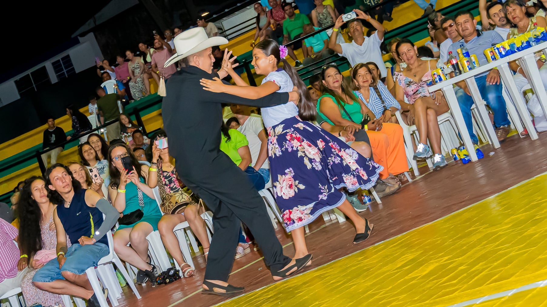 Restrepo se caracteriza por sus festividades que realzan la cultura de la región