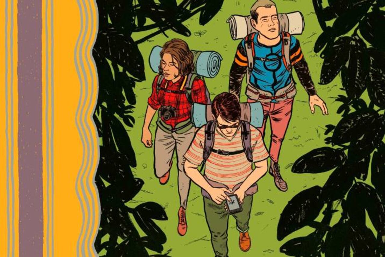 'Liborina' de Luis Echavarría.