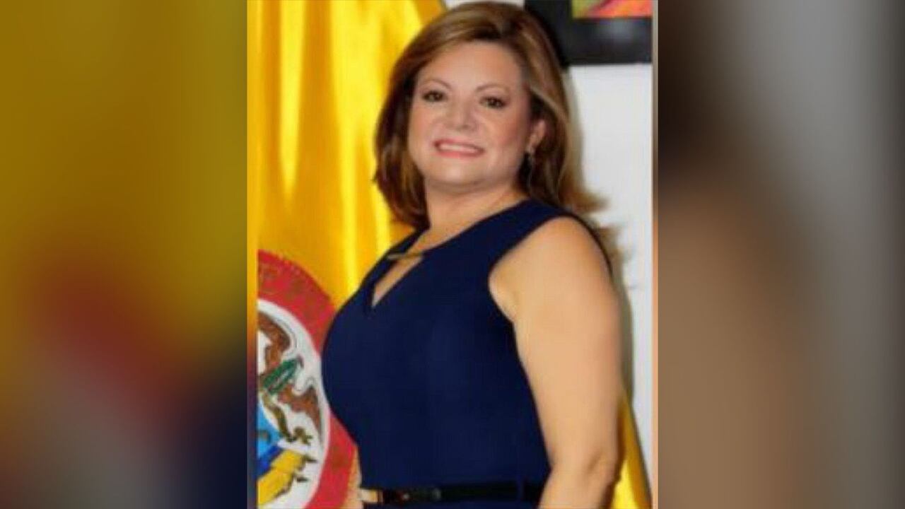 Además de Bárbara Talero, en la contienda participan Juan Carlos Cortés González y Sonia Patricia Téllez Beltrán.