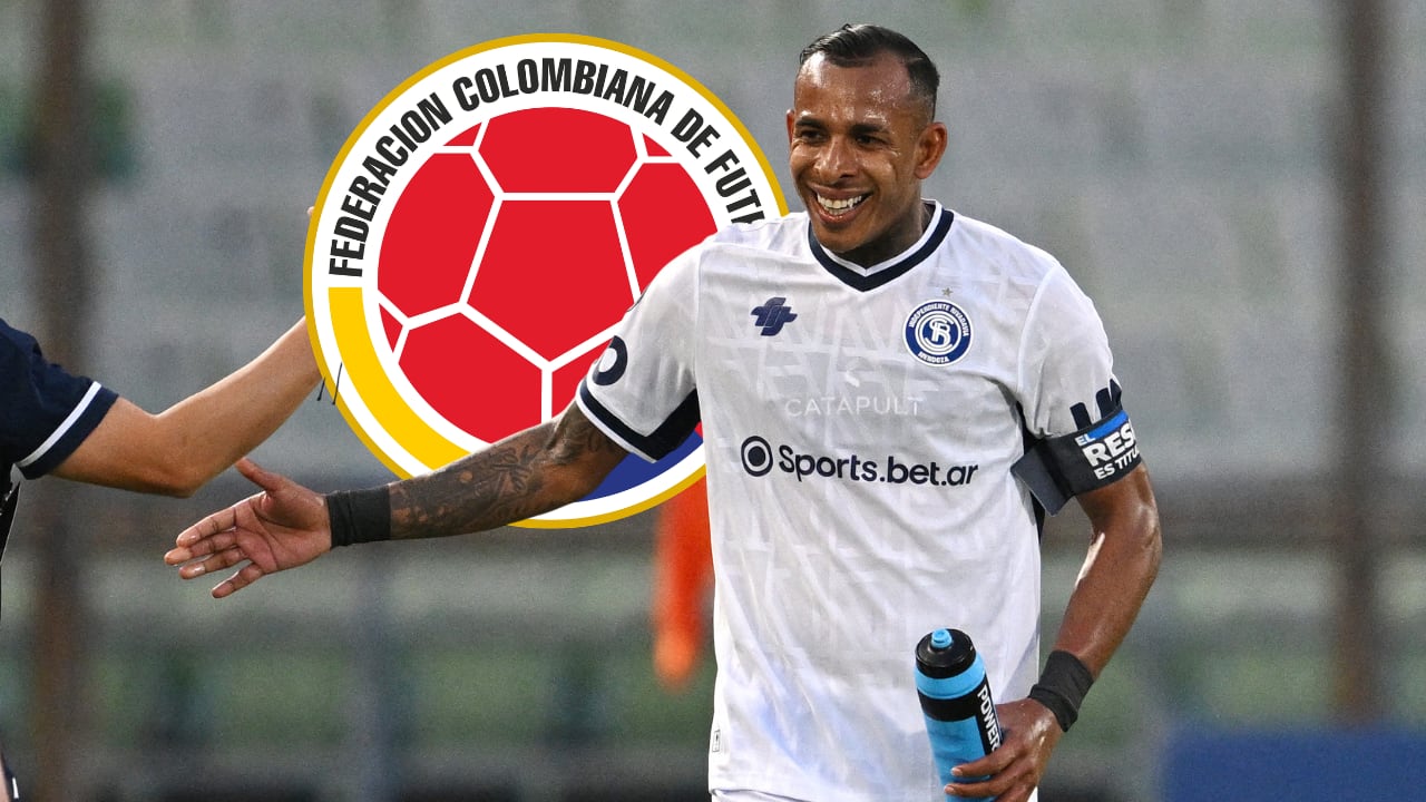 Sebastián Villa, de Independiente Rivadavia