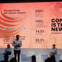 Diego Mesa, ministro de Minas y Energía