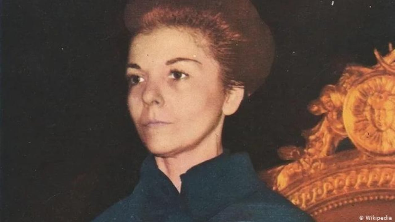 Isabel Perón