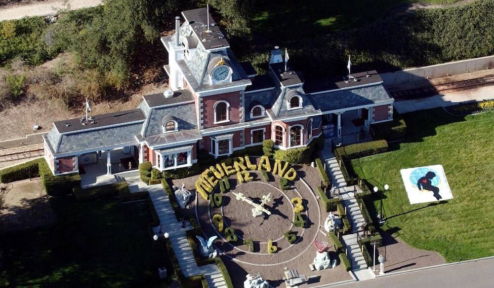 Rancho Neverland