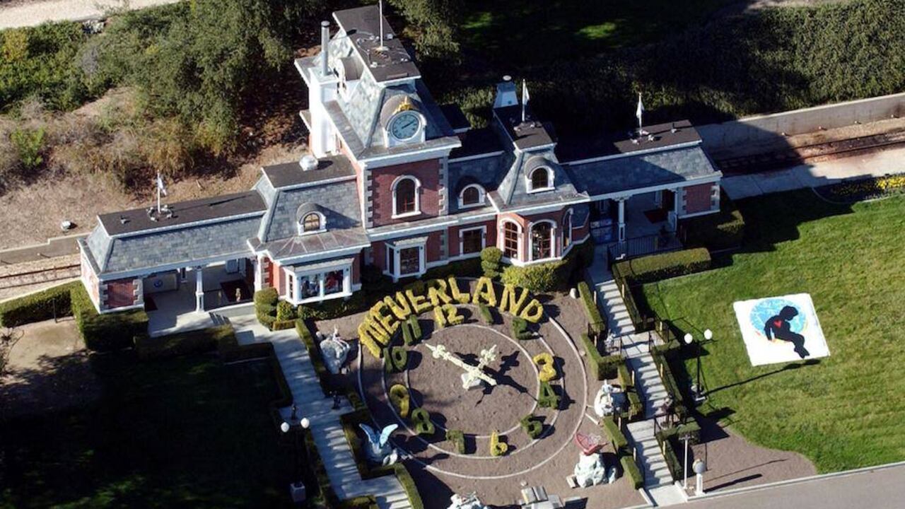 Rancho Neverland