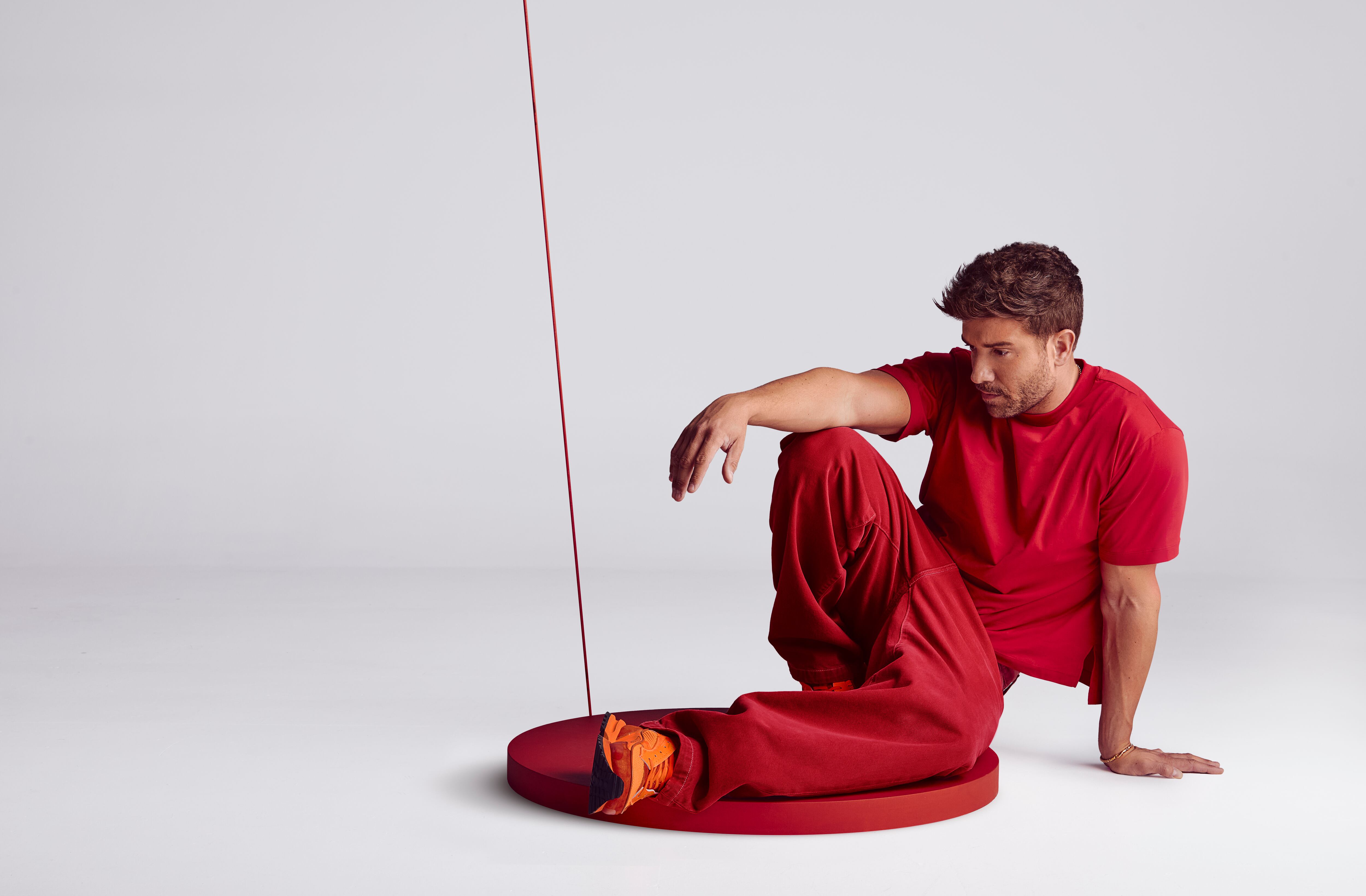 El cantante español Pablo Alborán se presentará en Bogotá el 14 de marzo en el Movistar Arena