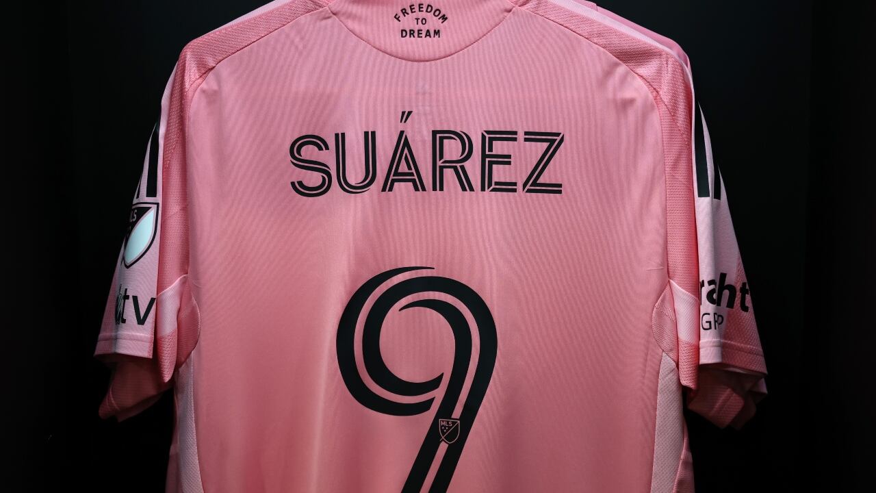 Luis Suárez define su futuro con el club estadounidense