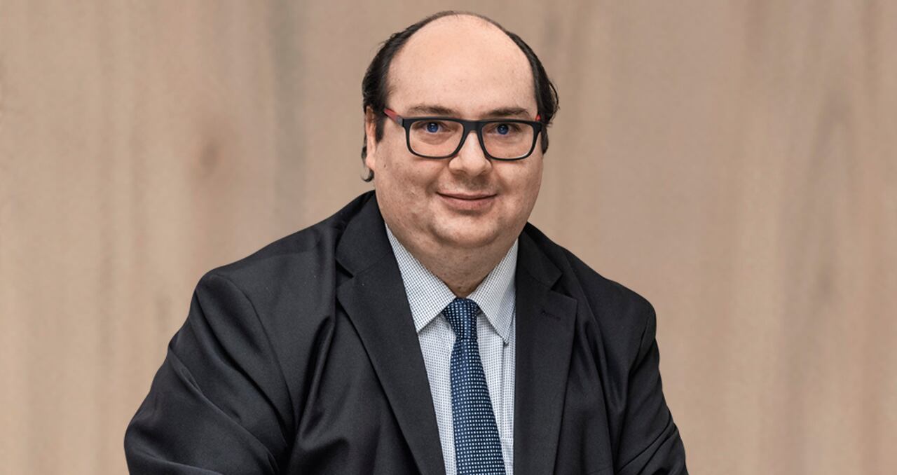 Alejandro reyes Economista principal del BBVA Colombia