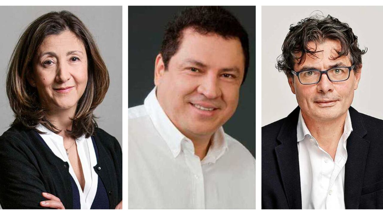 Betancourt cuestionó al senador Miguel Ángel Pinto, que apoya a Gaviria.