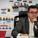 Olmedo López, exdirector de la UNGRD, aceptó dos cargos.