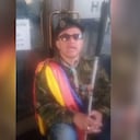 Militar retirado se encadenó frente al Consejo de Estado para reclamar por el pago de la mesada 14, que fue suspendido por la corporación judicial.