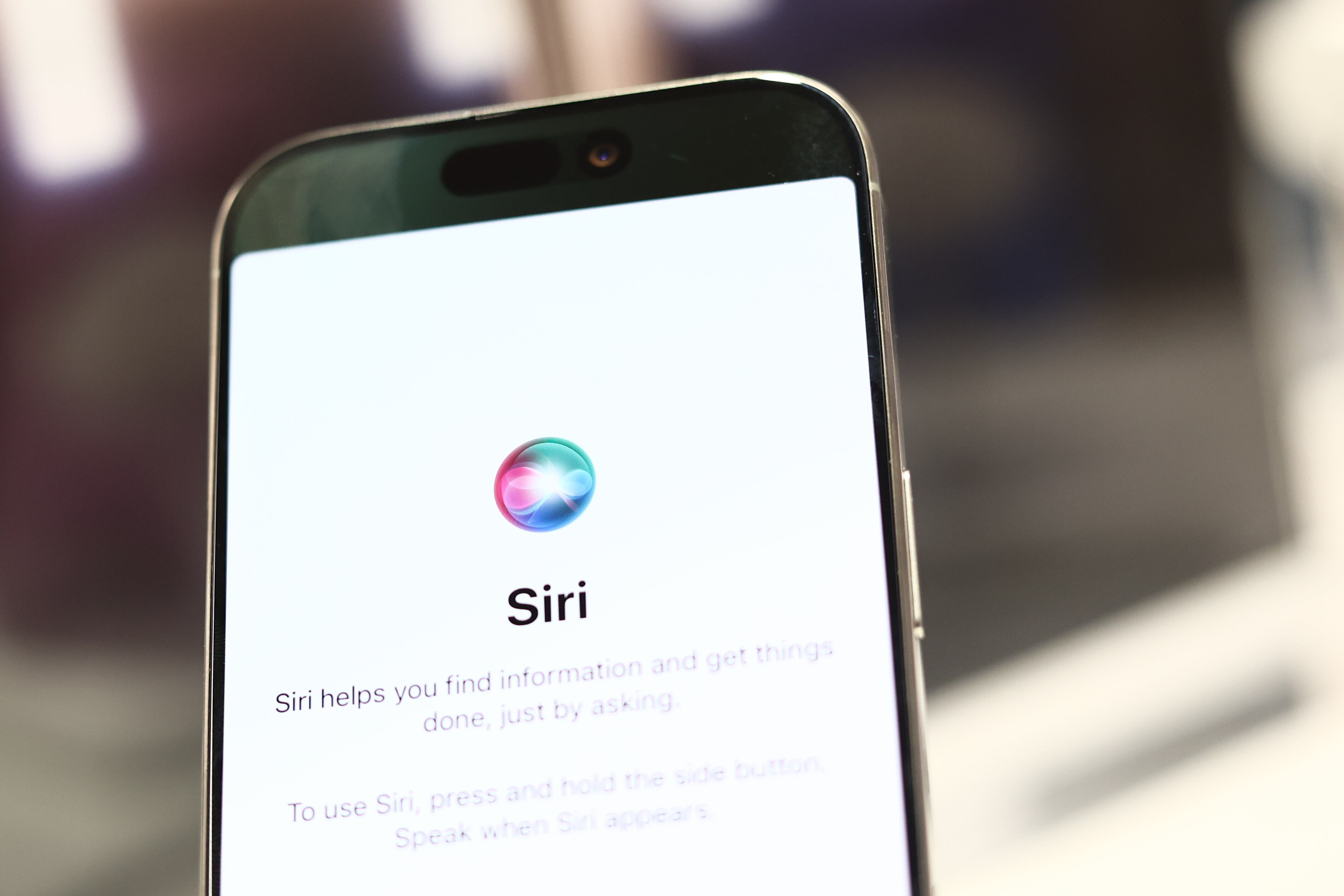 Apple ha extendido el plazo de lanzamiento para la próxima generación de Siri.