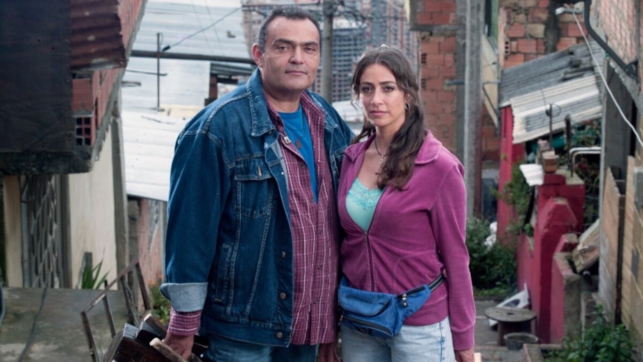 Enrique Carriazo y Verónica Orozco protagonizaron 'La Gloria de Lucho'.