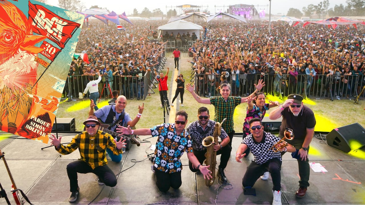 Desorden Público enfrenta una situación dura en casa, pero eso no frena su impulso musical y expresivo. En R.A.P. armarán una fiesta ska de enormes proporciones.