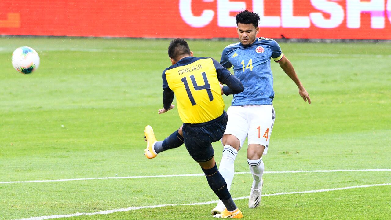 Partido Eliminatorias Catar 2022