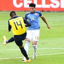 Partido Eliminatorias Catar 2022