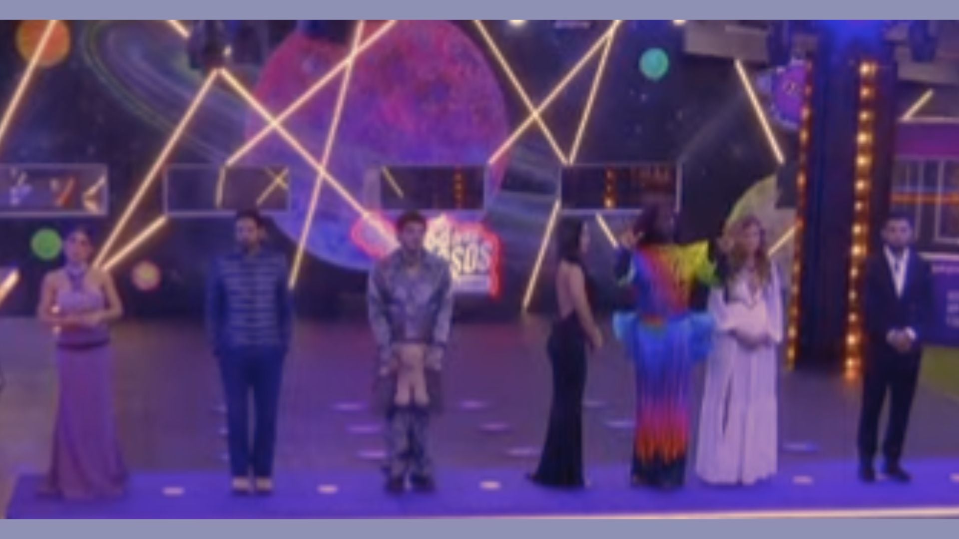 Los famosos decidieron quien, a su juicio, debería abandonar la casa esta semana