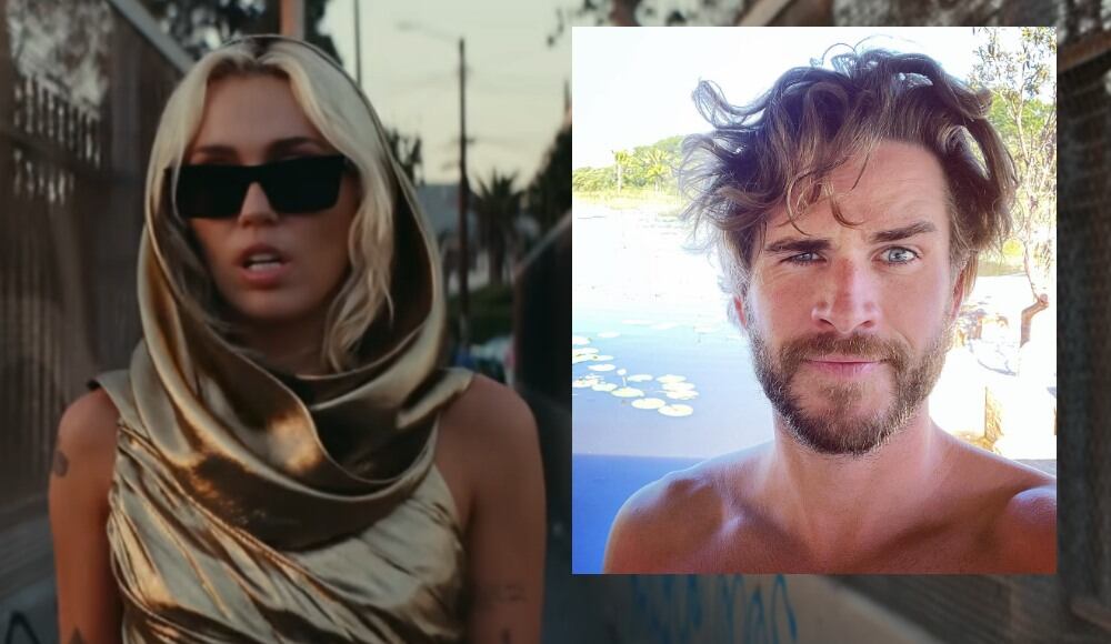 El actor tomaría acciones contra la cantante por el tema que lanzó semanas atrás.