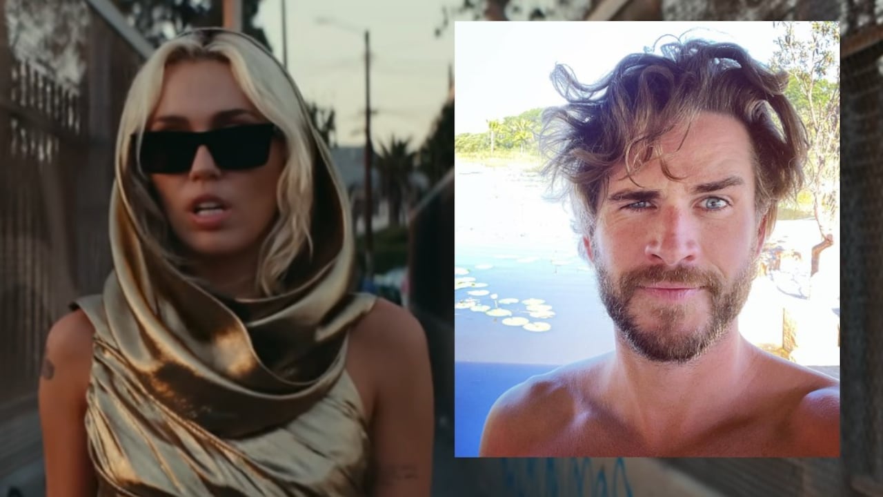 El actor tomaría acciones contra la cantante por el tema que lanzó semanas atrás.