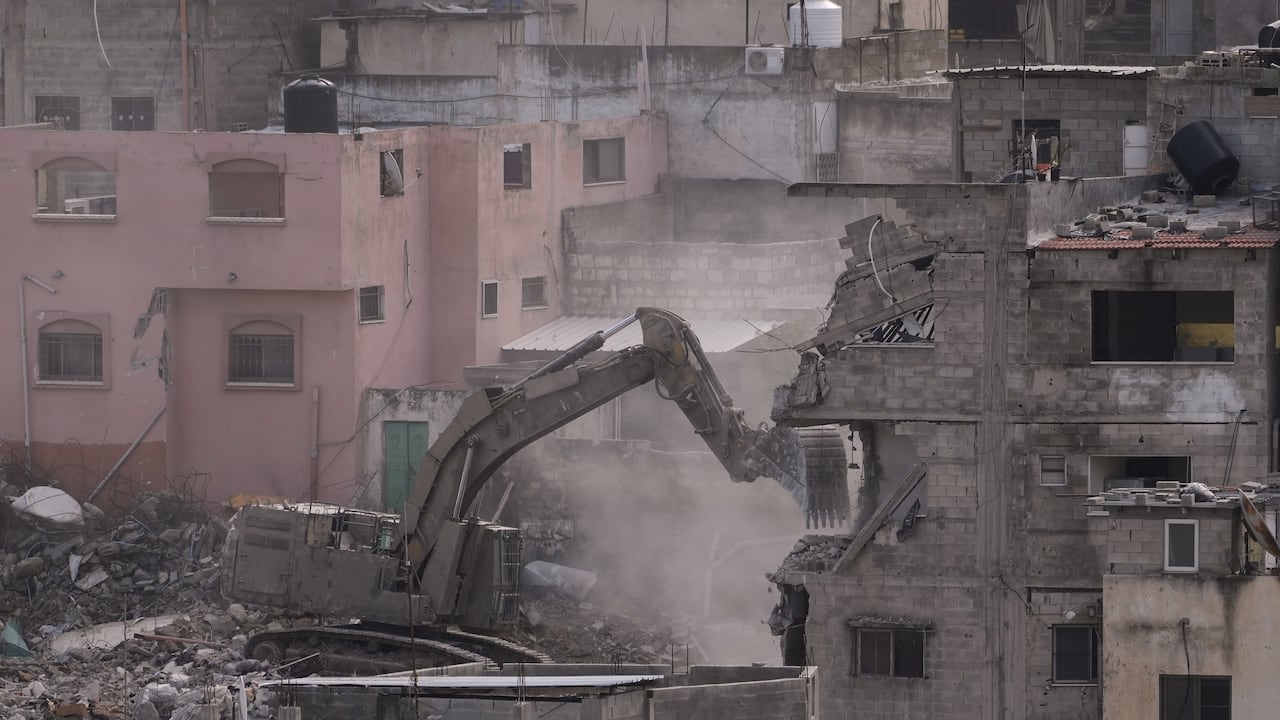 La demolición inició este 31 de diciembre.