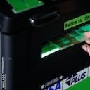 Los cajeros de Servibanca cuentan con avanzados sistemas de seguridad.