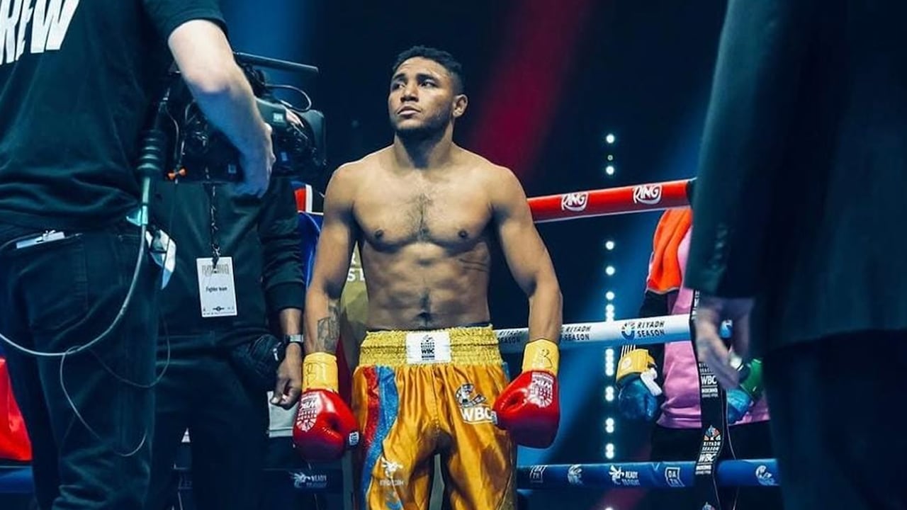 Más allá de la falta de apoyo, Utria cree que el principal problema del boxeo colombiano no es la falta de talento. Es la mentalidad.