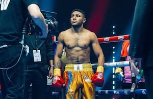 Más allá de la falta de apoyo, Utria cree que el principal problema del boxeo colombiano no es la falta de talento. Es la mentalidad.