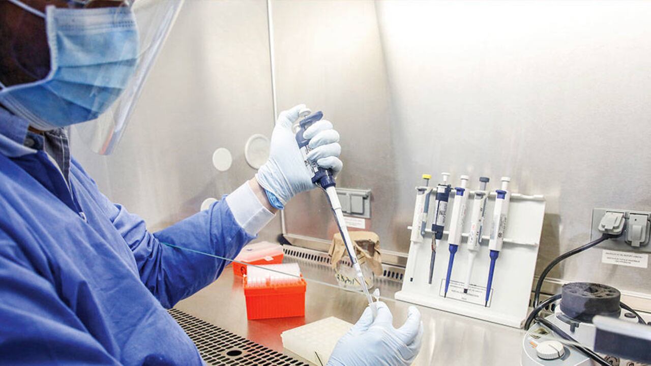 El Fondo de Investigación en Salud, creado hace casi 20 años, financia los avances de la medicina en el país.