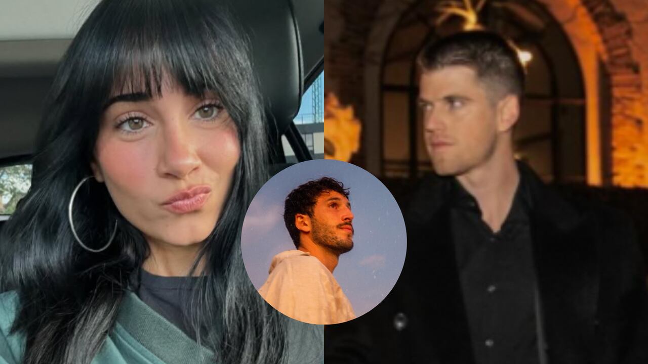 Exnovia de Sebastián Yatra habría vuelto con su exnovio español
