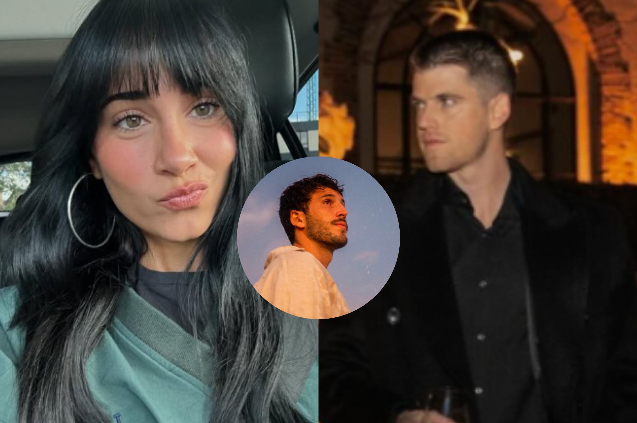 Exnovia de Sebastián Yatra habría vuelto con su exnovio español