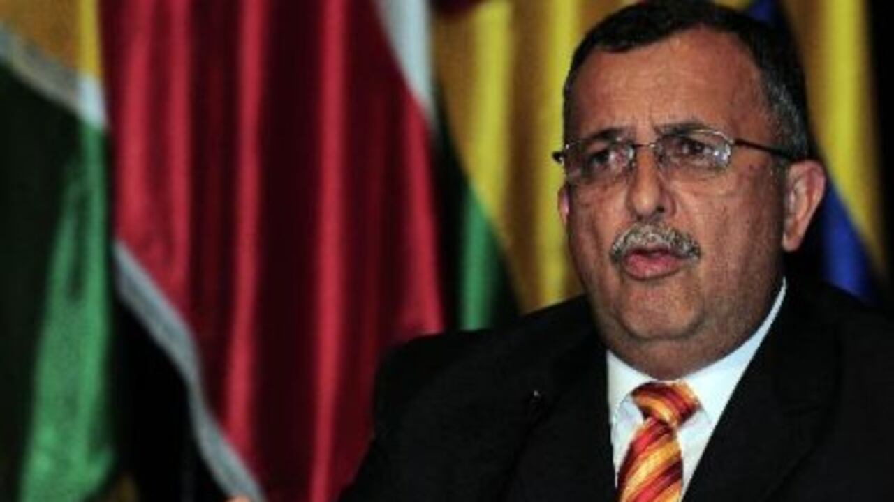 Ramón Carrizález, ex vicepresidente de Venezuela. (Foto: Archivo SEMANA)