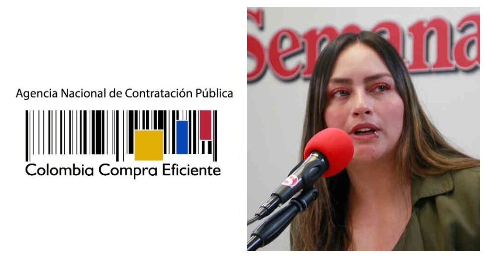 La Agencia de Contratación Pública respondió por la relación contractual con Lalis.