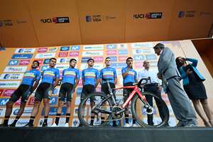 Egan Bernal será el líder de la Selección Colombia