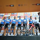 Egan Bernal será el líder de la Selección Colombia