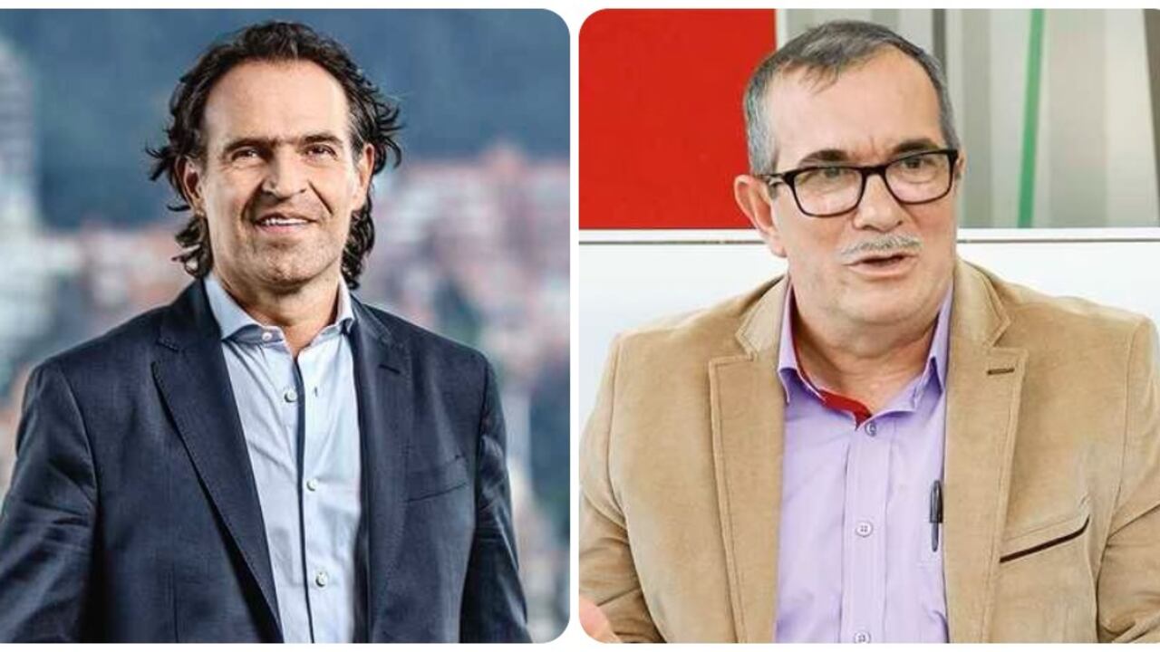 El excandidato presidencial Federico Gutiérrez, lanzó duras críticas contra el presidente del partido Comunes, Rodrigo Londoño.