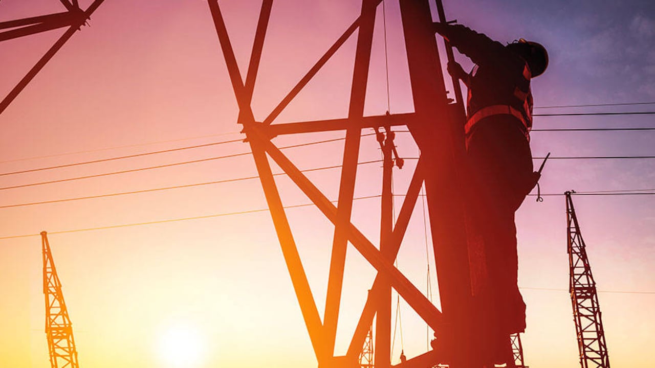 Algunas ampliaciones del sistema eléctrico se han suspendido