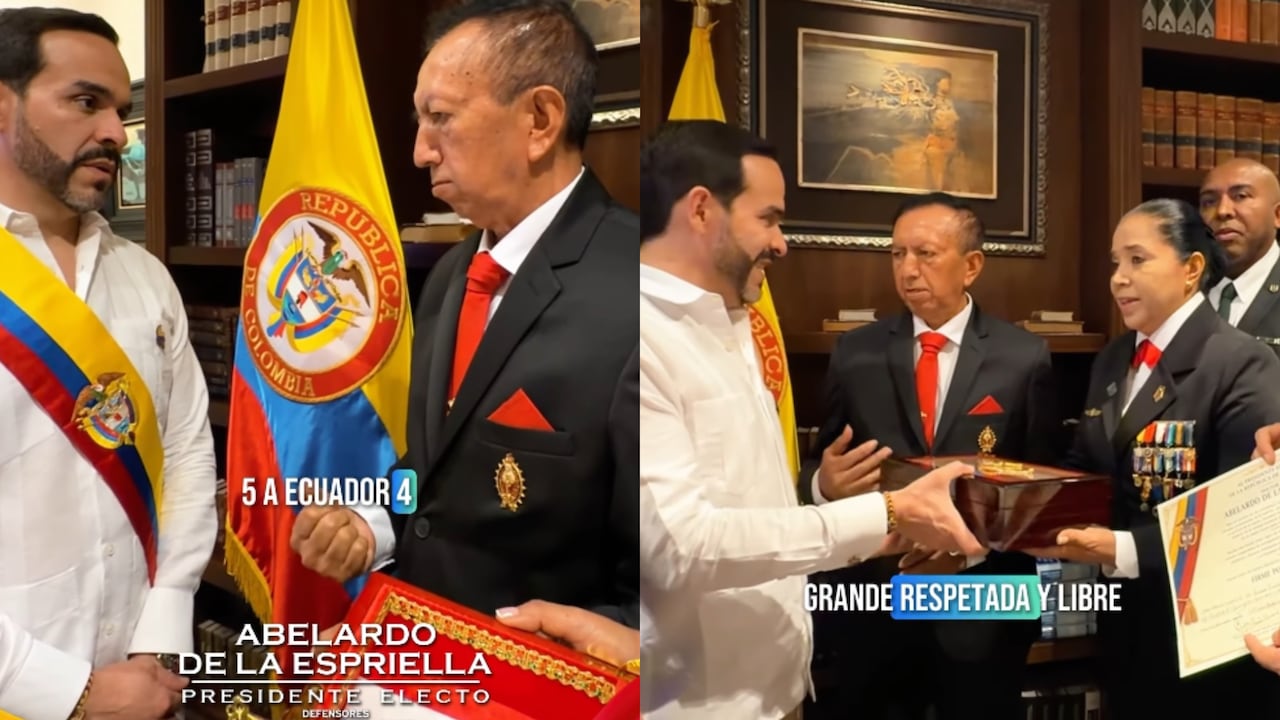 Banda presidencial