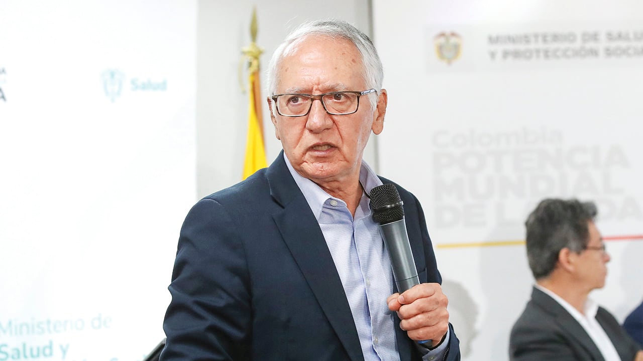 Guillermo jaramillo MinSalud