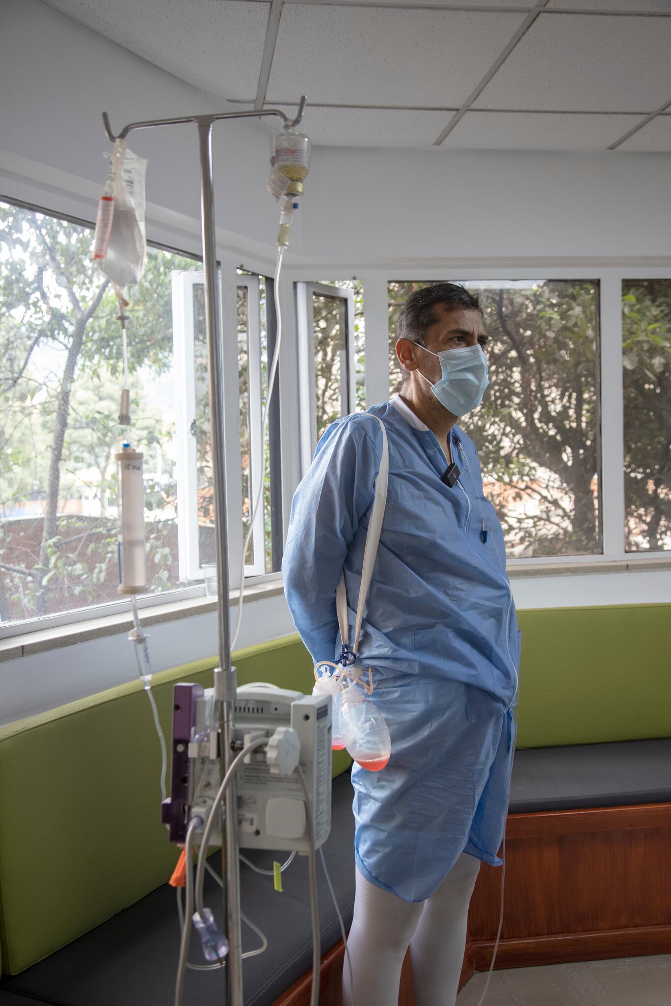 Pacientes, usuarios, atención, eps, hospital